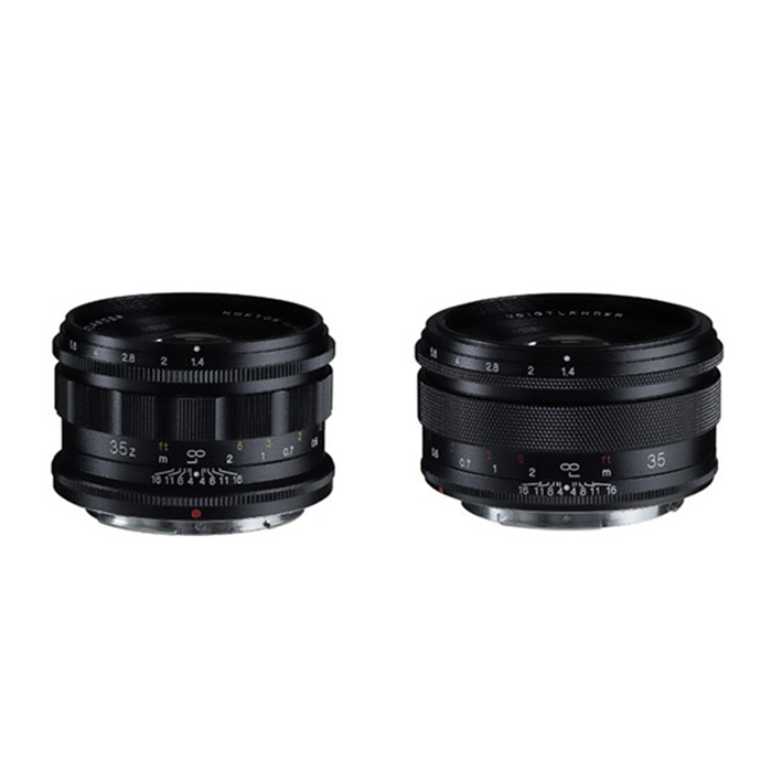 Voigtlander NOKTON classic 35mm F1.4 for Canon RF / Nikon Z 福倫達 香港行貨