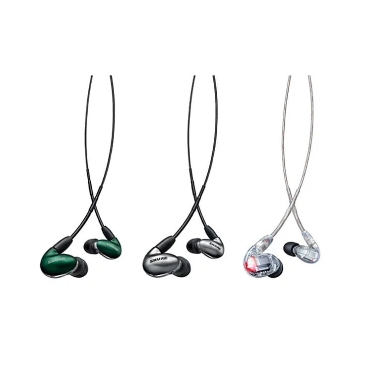 Shure SE846 Pro GEN 2 Sound Isolating Earphones 二代清澈版