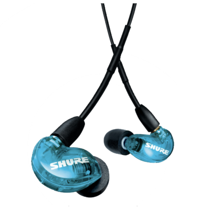 Shure Aonic 215 Sound Isolating Earphones 入耳式隔音耳機