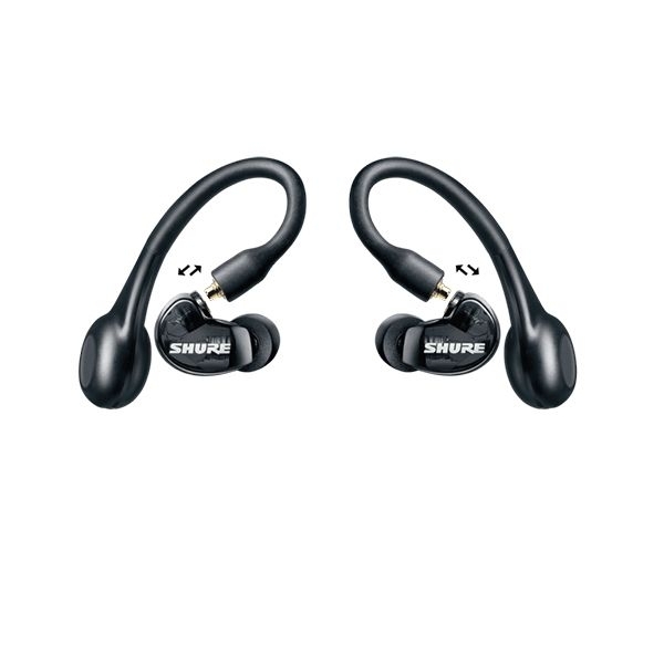 Shure Aonic 215 真無線隔音耳機 第二代