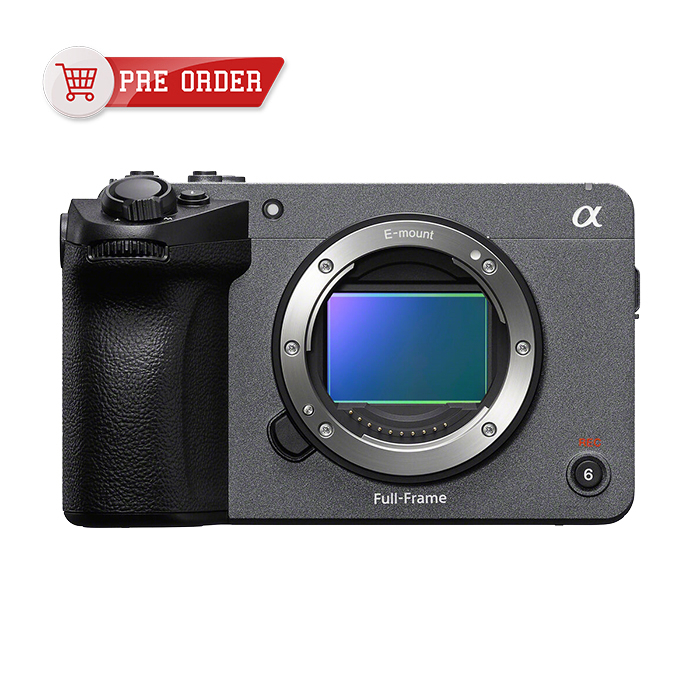 Sony FX5 專業電影攝影機 (建議零售價$38990, 訂金 $3890)