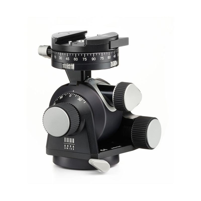 Arca-Swiss D4 (Geared) Tripod Head