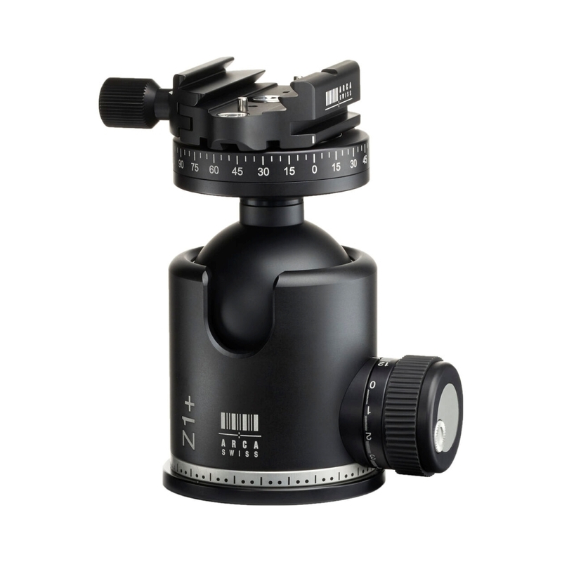 Arca-Swiss Monoball Z1 dp Ball Head with Quick Release