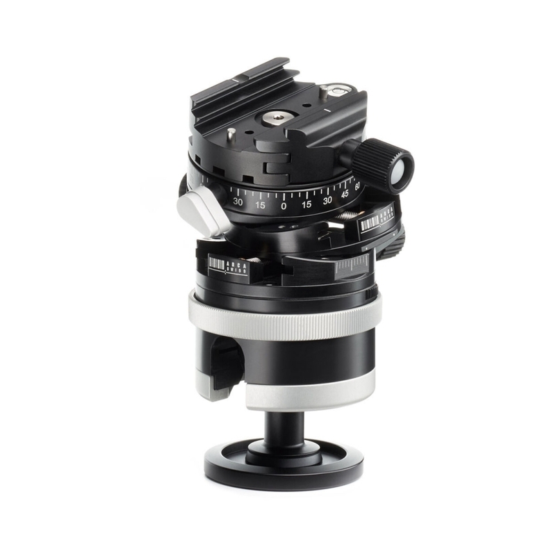 Arca-Swiss Monoball P0+ Hybrid with Quick Set Device