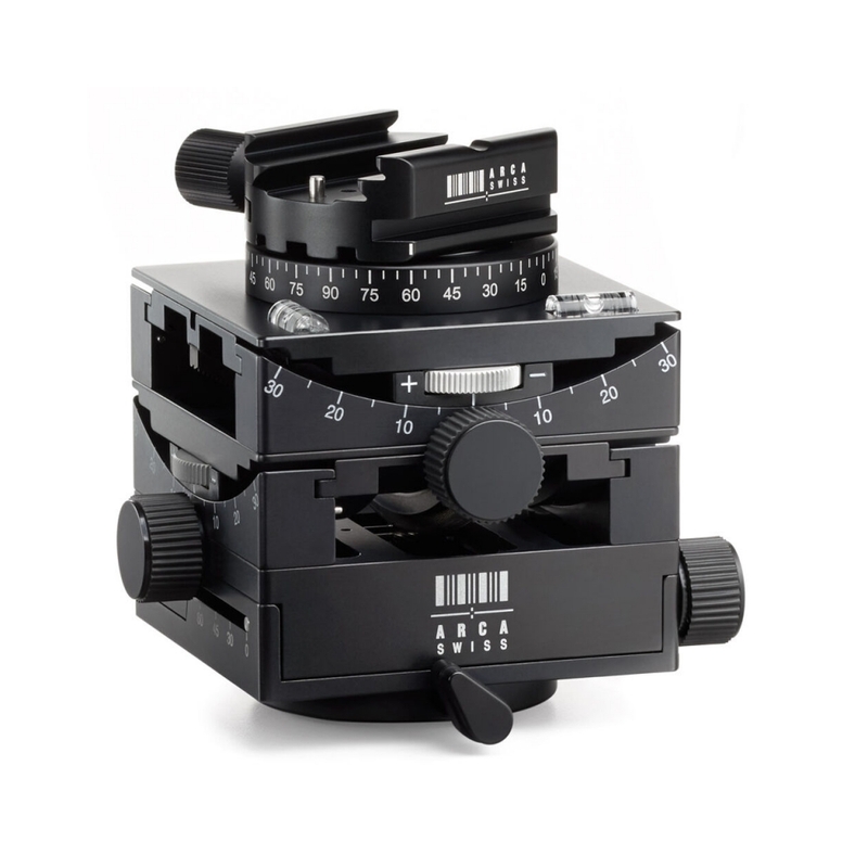 Arca-Swiss C1 Cube Geared Head