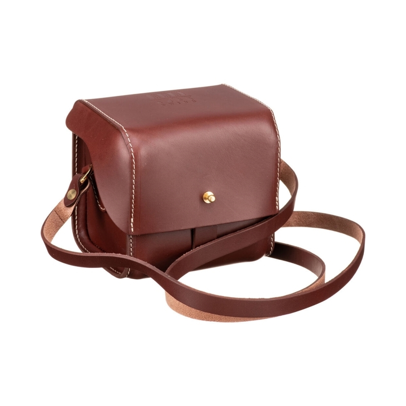Arca-Swiss Leather Case for C1 Cube Ballhead