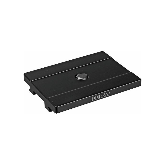 Arca-Swiss Camera Plate Classic 80mm 3/8" #802210
