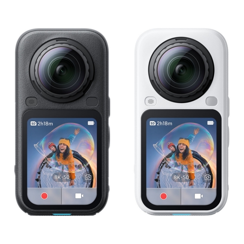 Insta360 X6 360° 8K Camera