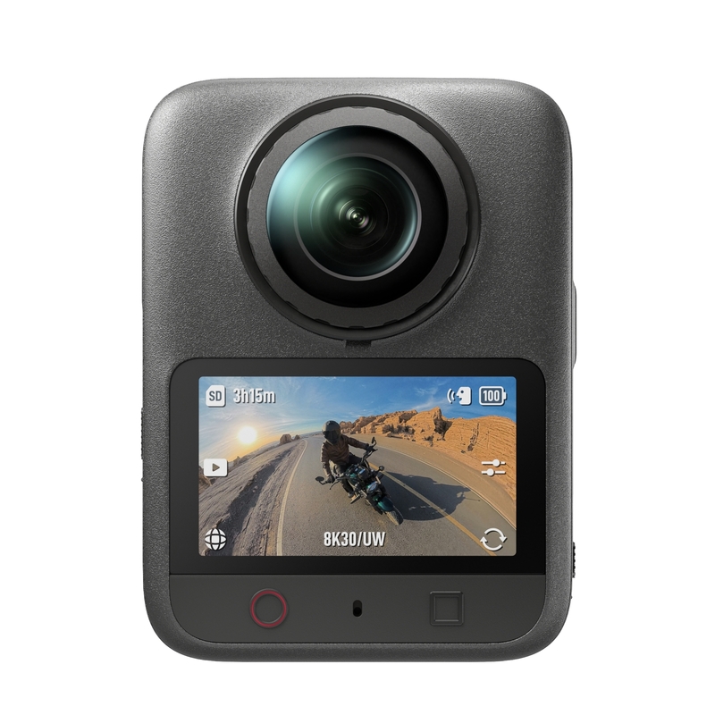 DJI Osmo 360 II 全景相機