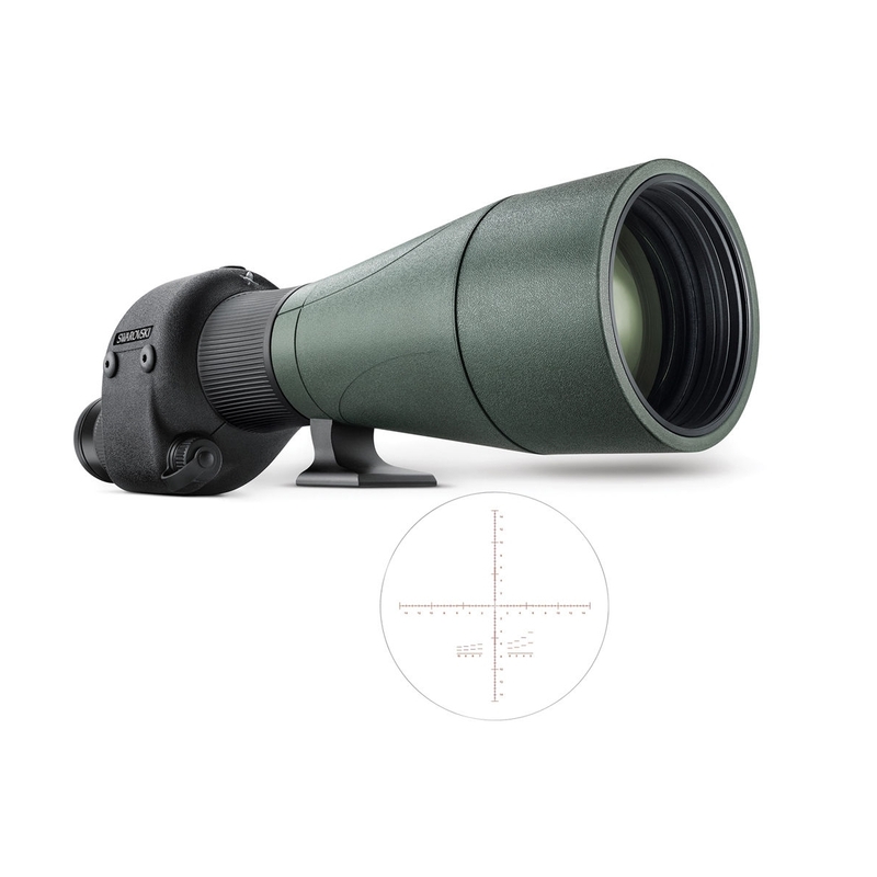 Swarovski STR 80 spotting scope