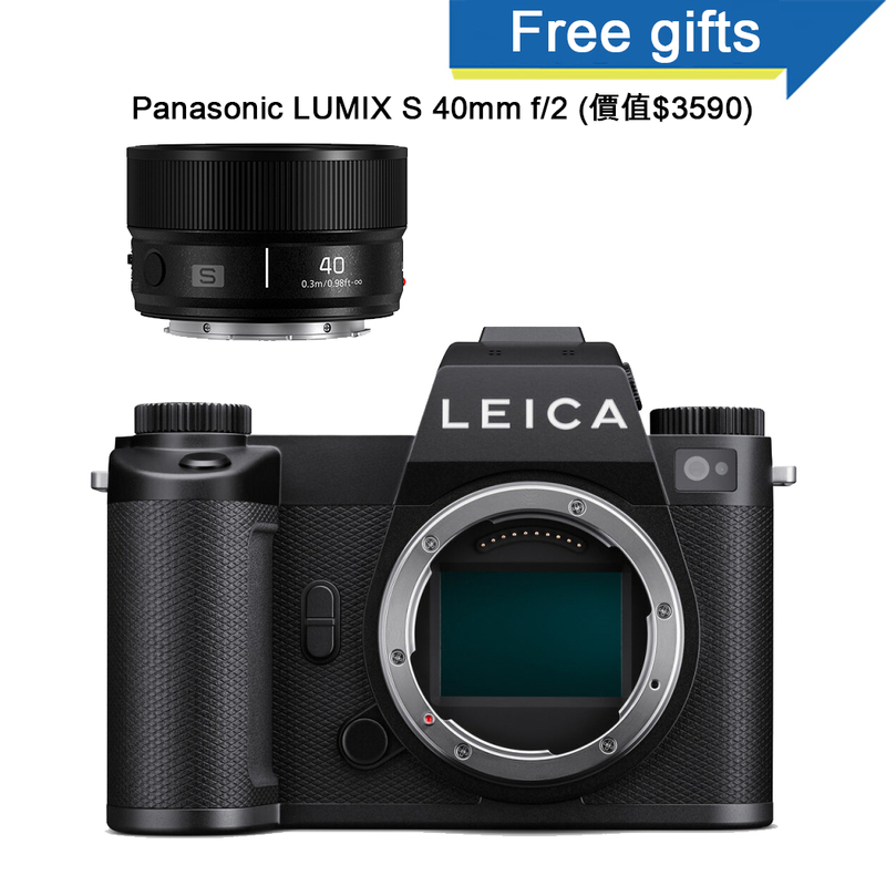 Leica SL3-P Mirrorless Camera #10664 徠卡 香港行貨