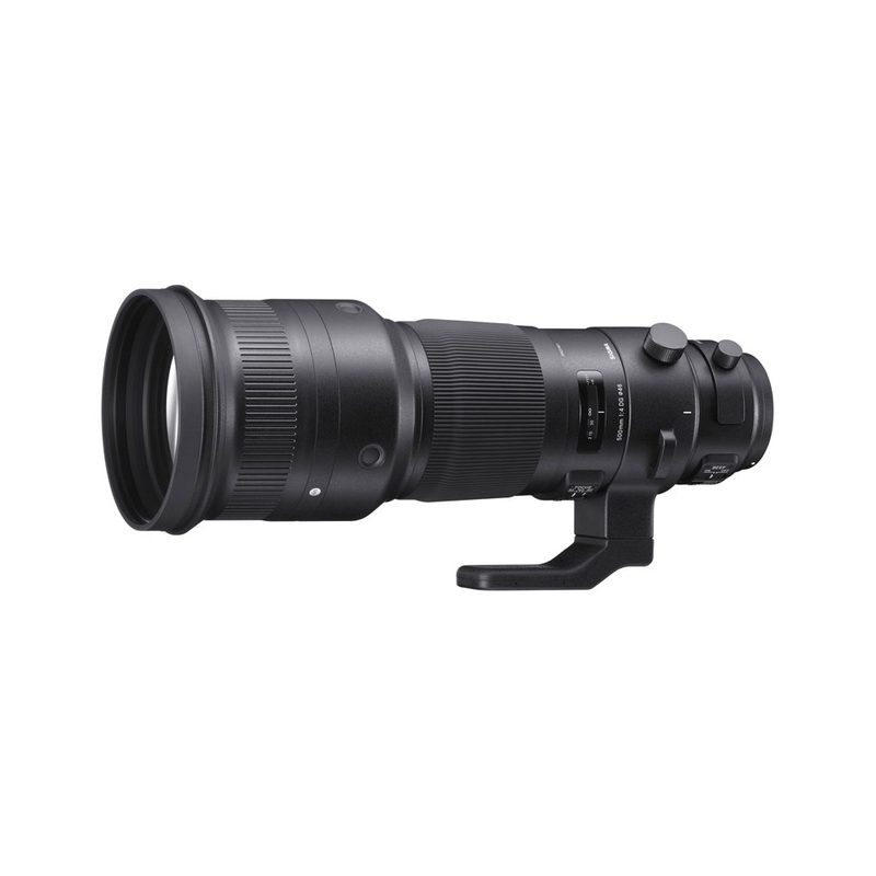 Sigma 500mm F4 DG OS HSM Sports for Canon / Nikon 適馬 香港行貨
