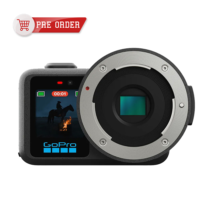 GoPro Mission 1Pro ILS 香港行貨
