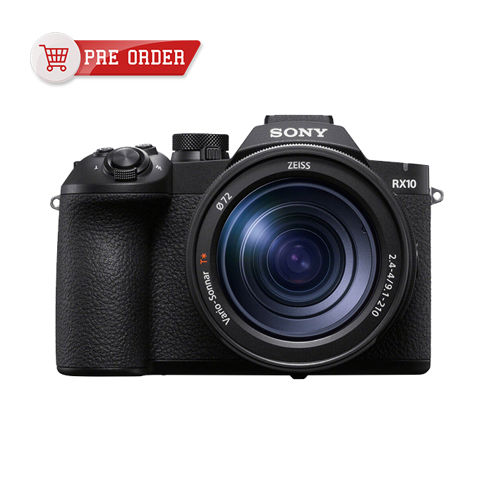 Sony Cyber-Shot RX10 V DSC-RX10M5 索尼 香港行貨 (建議零售價 $15990 , 訂金 $1590)
