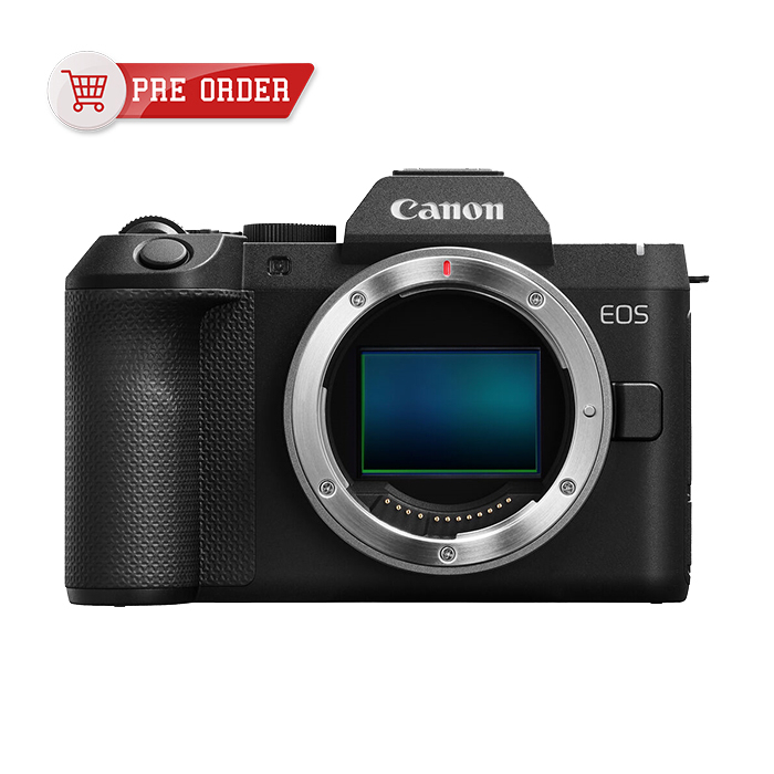 Canon EOS R8 Mark II 機身 佳能 香港行貨 (建議零售價 $13880 , 訂金 $1380)