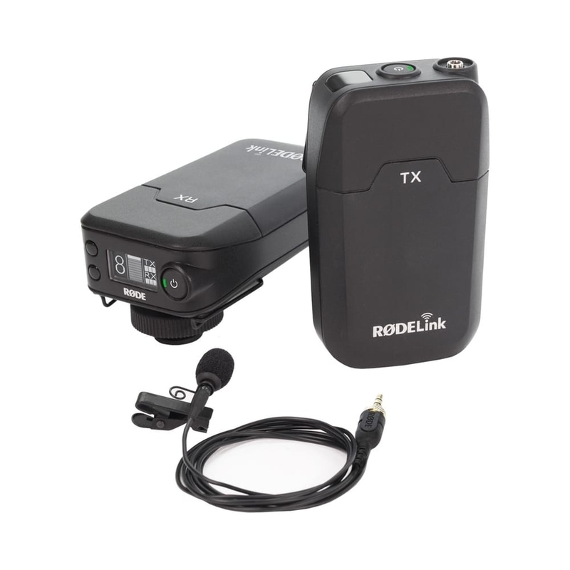 Rode RODELink Filmmaker Kit Digital Wireless System for Filmmakers