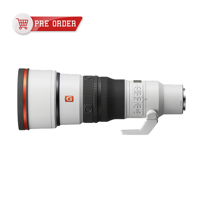 Sony FE 600mm F6.3 GM OSS Lens SEL600F63GM 索尼 香港行貨 (建議零售價 $28990 , 訂金 $2990)