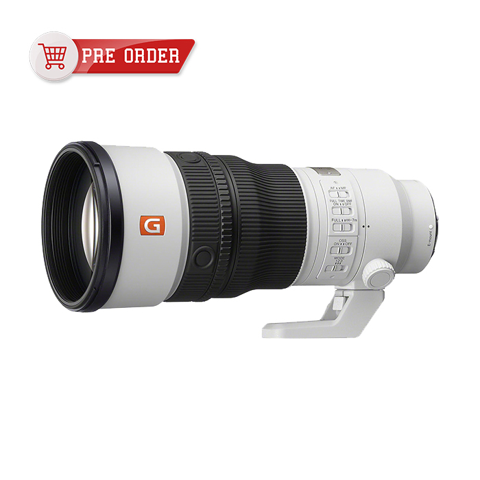 Sony FE 400mm F4.5 GM OSS Lens SEL400F45GM 索尼 香港行貨 (建議零售價 $20990 , 訂金 $2090)