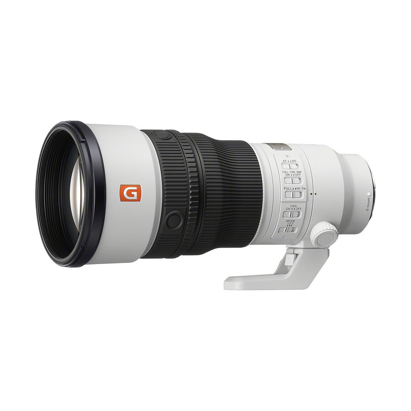 Sony FE 400mm F4.5 GM OSS Lens SEL400F45GM 索尼 香港行貨