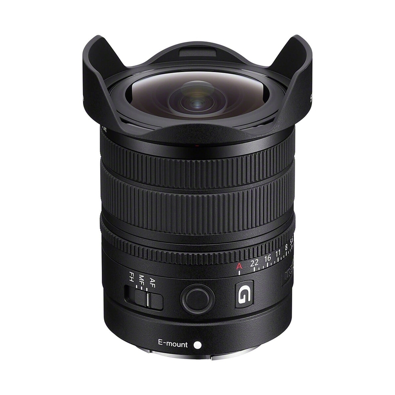 Sony FE 8-14mm F3.5 Fisheye G SEL814G 索尼 香港行貨