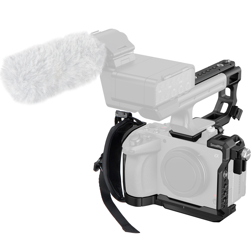 SmallRig HawkLock Cage Kit for Sony FX5 & XLR Handle 6777 相機套籠手柄套裝