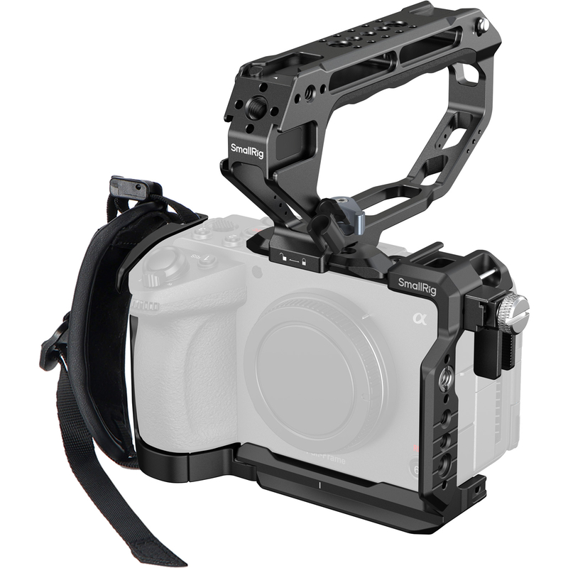 SmallRig Hawklock Handheld Cage Kit for Sony FX5 6778 相機套籠頂部手柄套裝