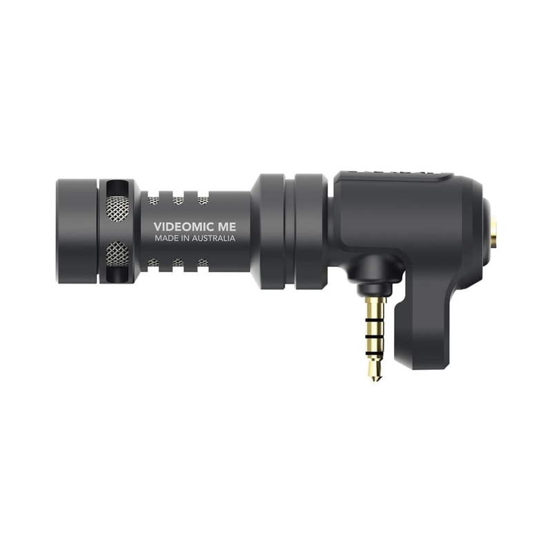 Rode VideoMic Me Compact Microphone for Mobile Devices