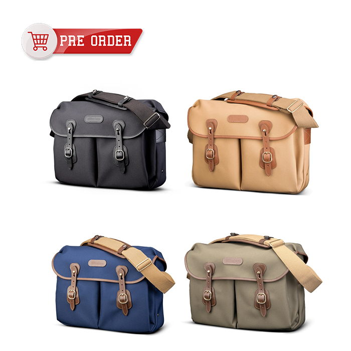 Billingham Icon Messenger Bag (售價 $3400 , 訂金 $340)