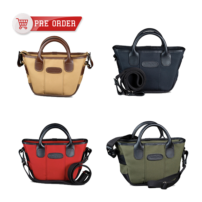 Billingham Dolly Grip Handbag (售價 $3000 , 訂金 $300)