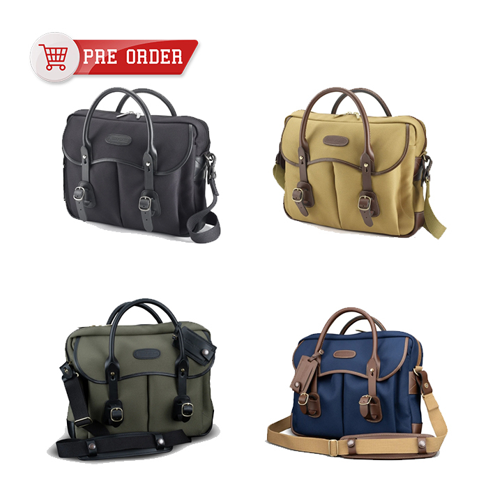 Billingham Thomas Briefcase & Laptop Bag (售價 $4300 , 訂金 $430)