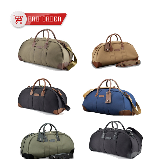 Billingham Weekender Bag (售價 $4300 , 訂金 $430)