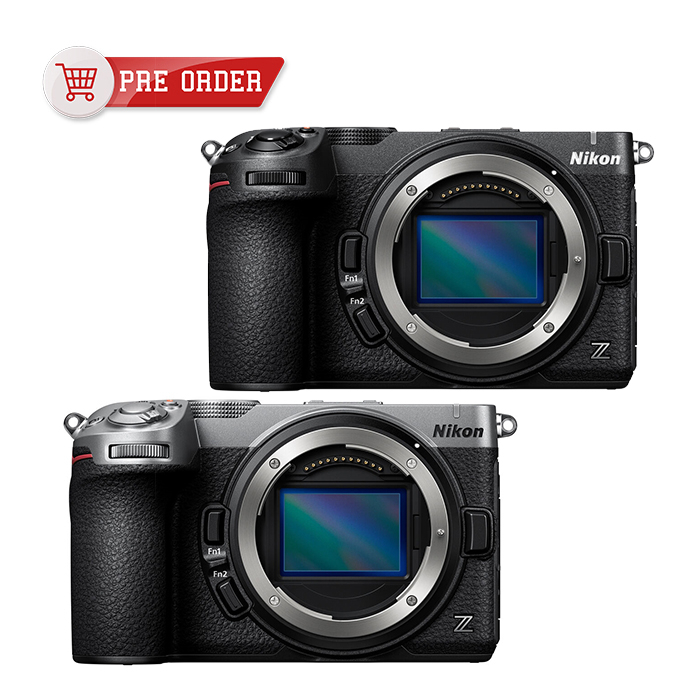 Nikon Z5IIC 機身 尼康 香港行貨 (建議零售價 : 待定 , 訂金 $1200)
