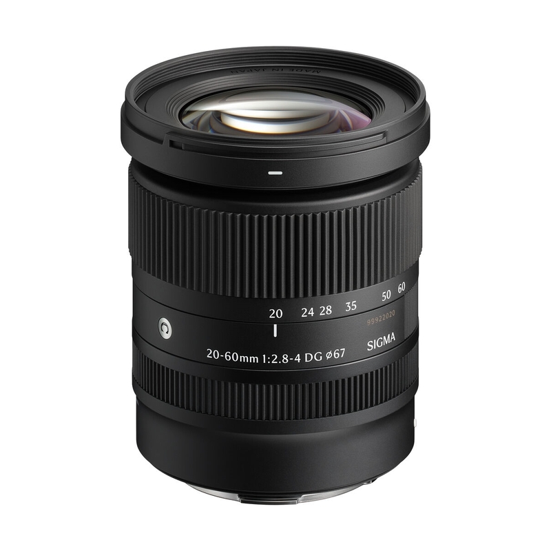 Sigma 20-60mm f/2.8-4 DG Contemporary for Sony E / L Mount 適馬 香港行貨 