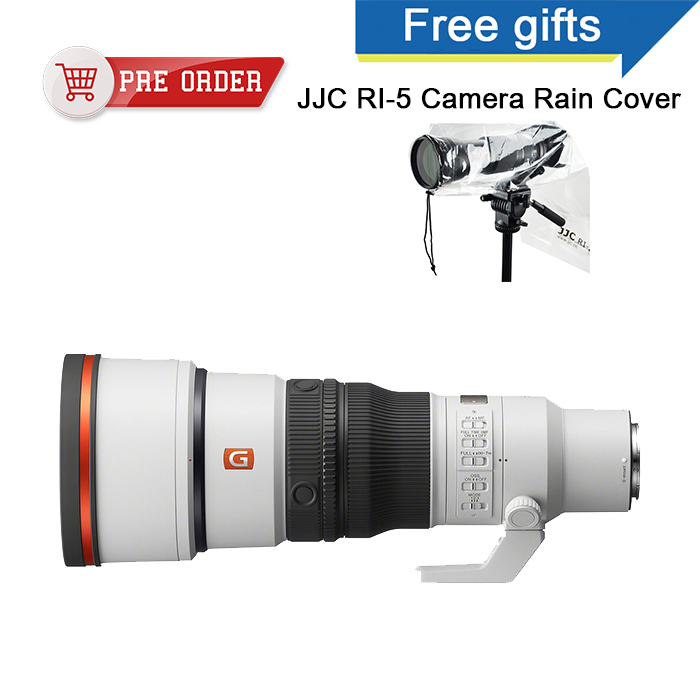 Sony FE 600mm F6.3 GM OSS Lens SEL600F63GM 索尼 香港行貨 (建議零售價 $28990 , 訂金 $2990)
