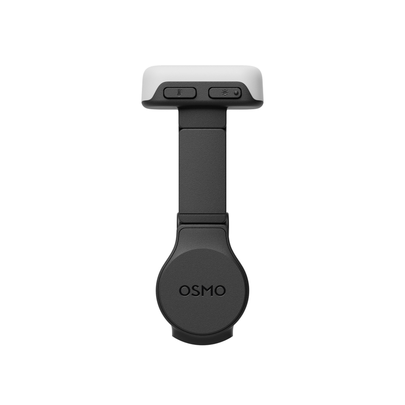 DJI Osmo Pocket 4 補光燈
