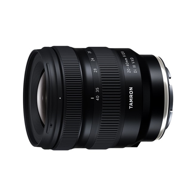 Tamron 20-40mm F/2.8 Di III VXD (A062Z) for Nikon Z 騰龍 香港行貨