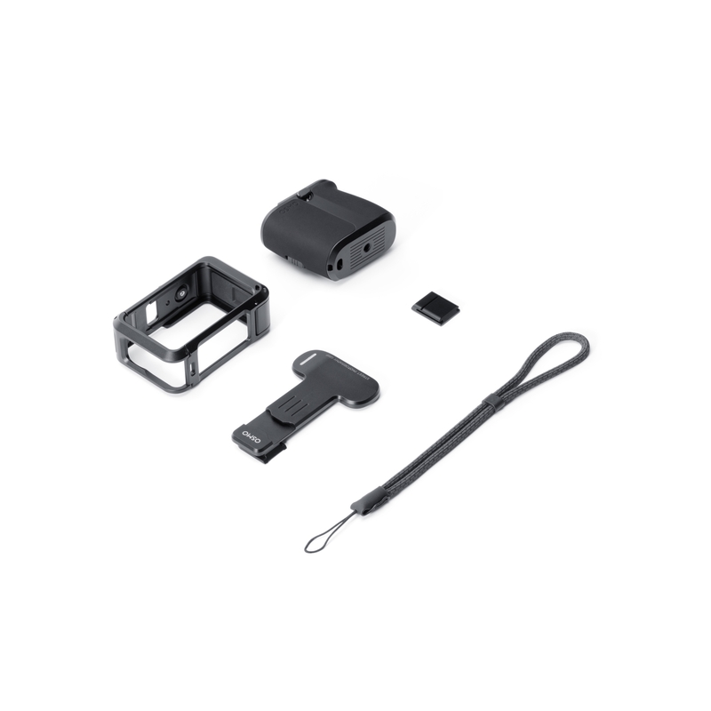 DJI Osmo Action 6 街拍手把配件套件