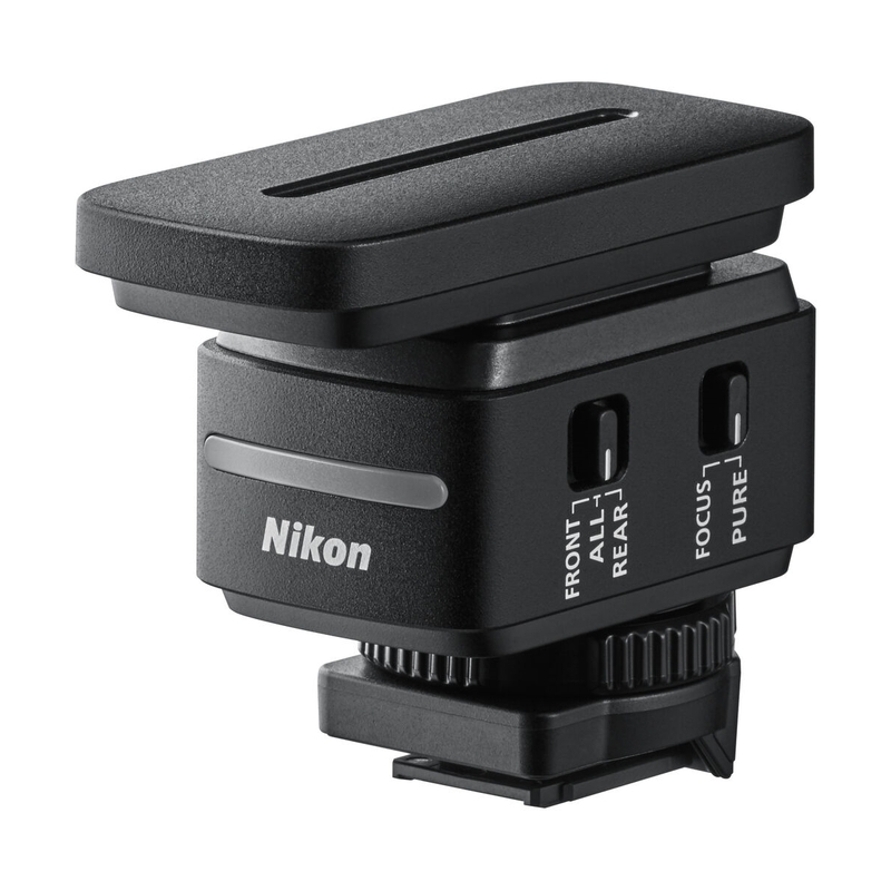 Nikon ME-D10 Shotgun Microphone