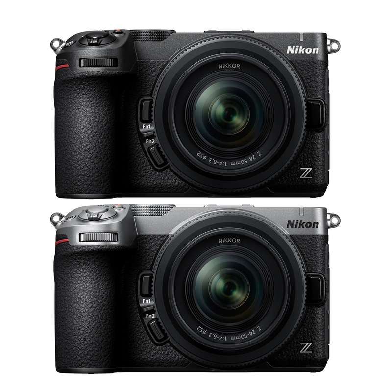 Nikon Z5IIC 連 Nikkor Z 24-50mm f/4-6.3 鏡頭套裝 尼康 香港行貨 (建議零售價 $13490 , 訂金 $1390)