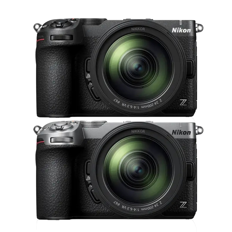 Nikon Z5IIC 連 Nikkor Z 24-200mm f/4-6.3 VR 鏡頭套裝 尼康 香港行貨 