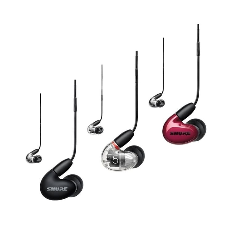 Shure Aonic 5 Sound Isolating Earphones 隔音耳機