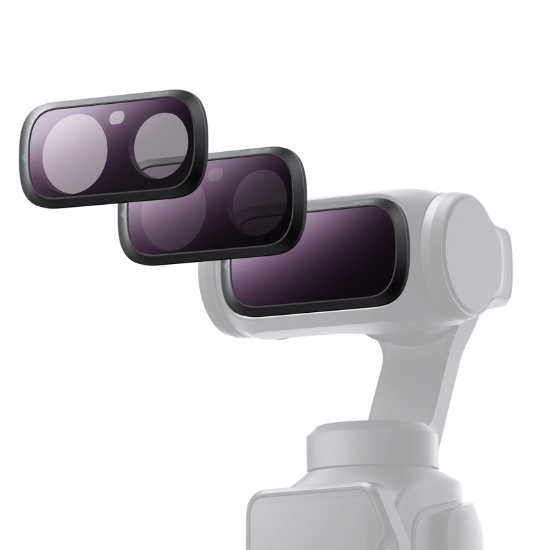 Insta360 Luna Ultra ND 濾鏡套餐 (ND 4/16/64)