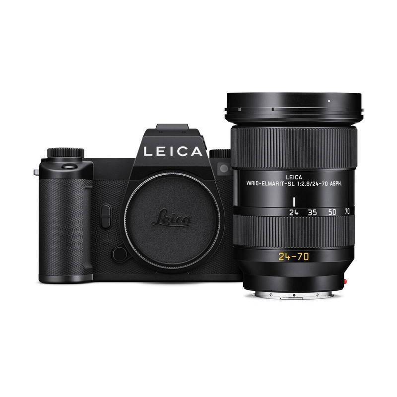 Leica SL3-P Vario Kit Vario-Elmarit-SL 24–70mm f/2.8 ASPH. 徠卡 香港行貨