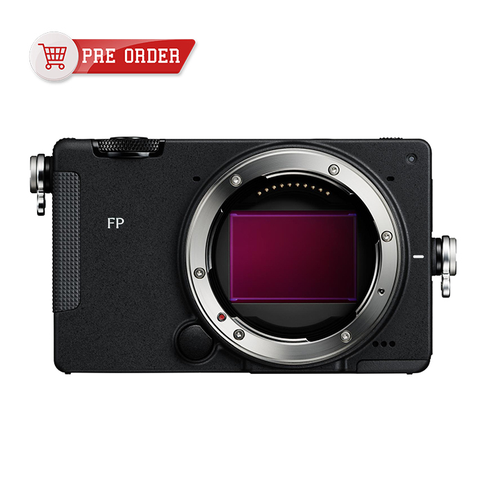 Sigma FP2 機身 適馬 香港行貨 (建議零售價 $17200 , 訂金 $1700)