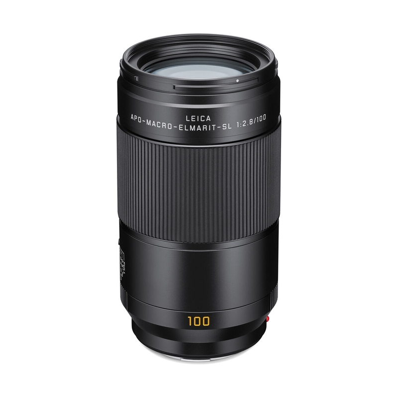 Leica APO-Macro-Elmarit-SL 100mm f/2.8 Black anodized #11125 徠卡 香港行貨