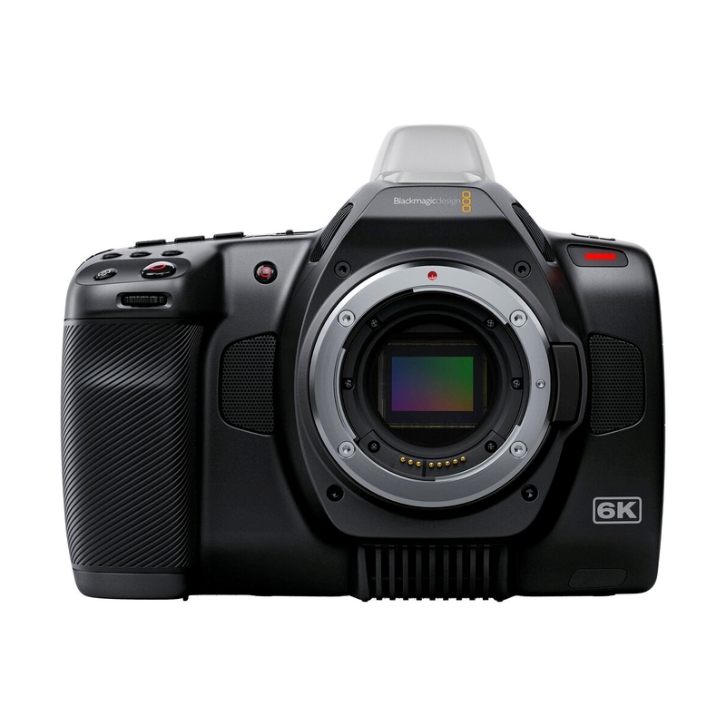 Blackmagic Design Pocket Cinema Camera 6K G2 香港行貨