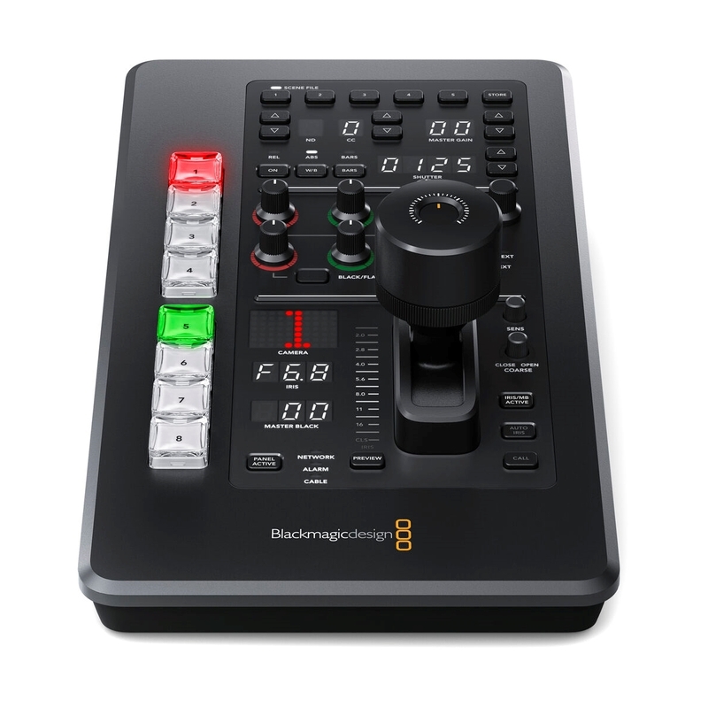 Blackmagic Design ATEM Micro Camera Panel