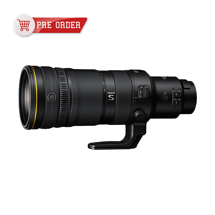 Nikon Nikkor Z 120-300mm f/2.8 TC VR S 尼康 香港行貨 (建議零售價 :$待定 , 訂金 $2000)