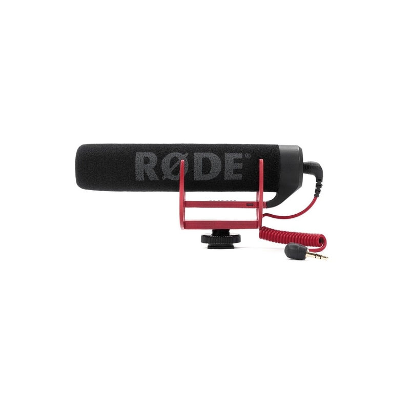 Rode VideoMic GO 輕型攝像機雙向麥克風 話筒 香港行貨