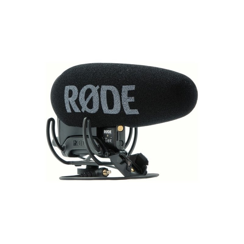 Rode VideoMic Pro+ 專業防震收音咪 香港行貨